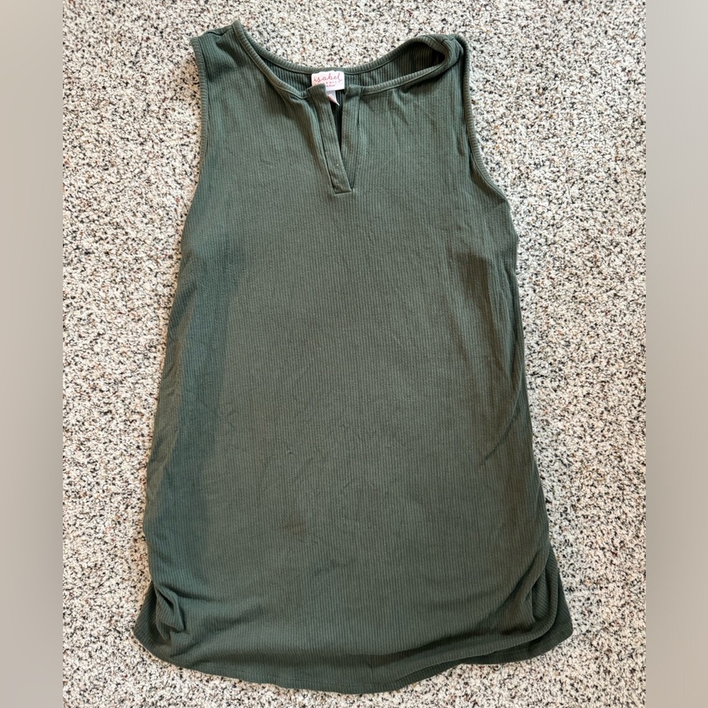 Maternity tank top